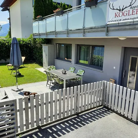 Apartament Kogler *