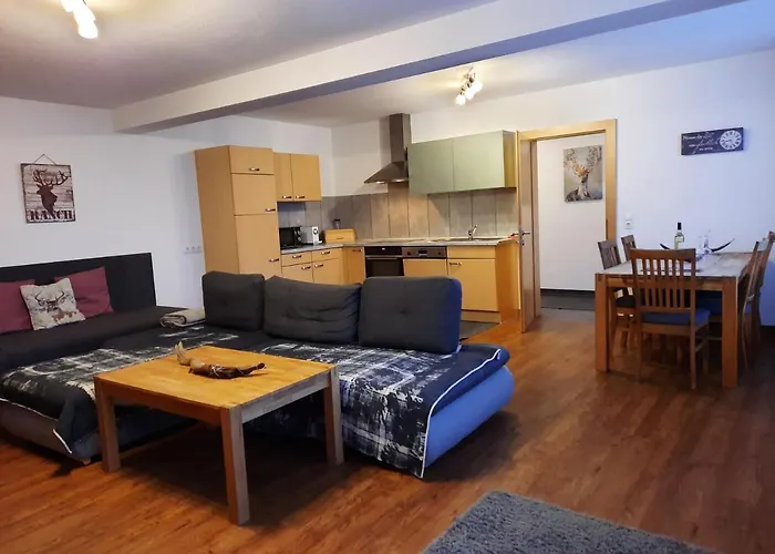 Kogler Apartment Fuegen