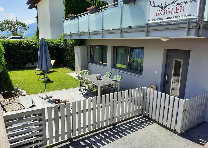 Appartement Kogler *