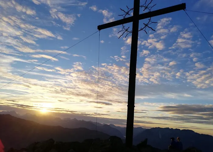 Апартаменты Kogler Фюген