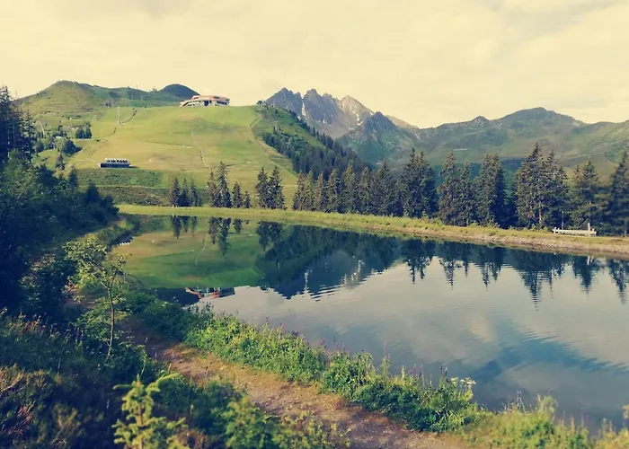 Kogler Apartmán Fügen